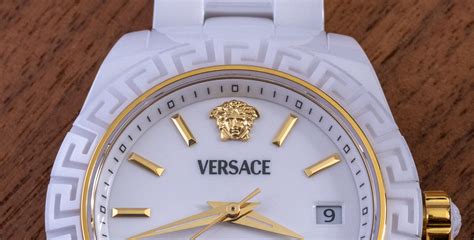 versace watch vs rolex|Versace dv one automatic review.